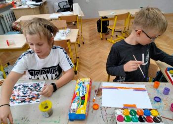 Powiększ zdjęcie: ile jeszcze będzie kleksów