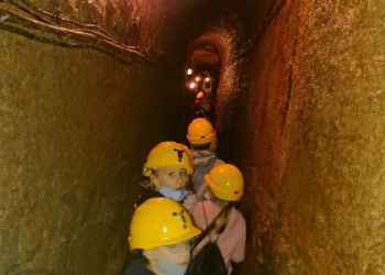 Powiększ zdjęcie: W tunelu — kopia
