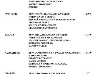 Powiększ zdjęcie: Obiady 14