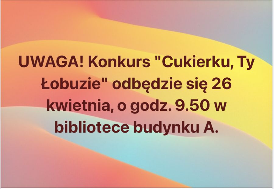 Brak opisu